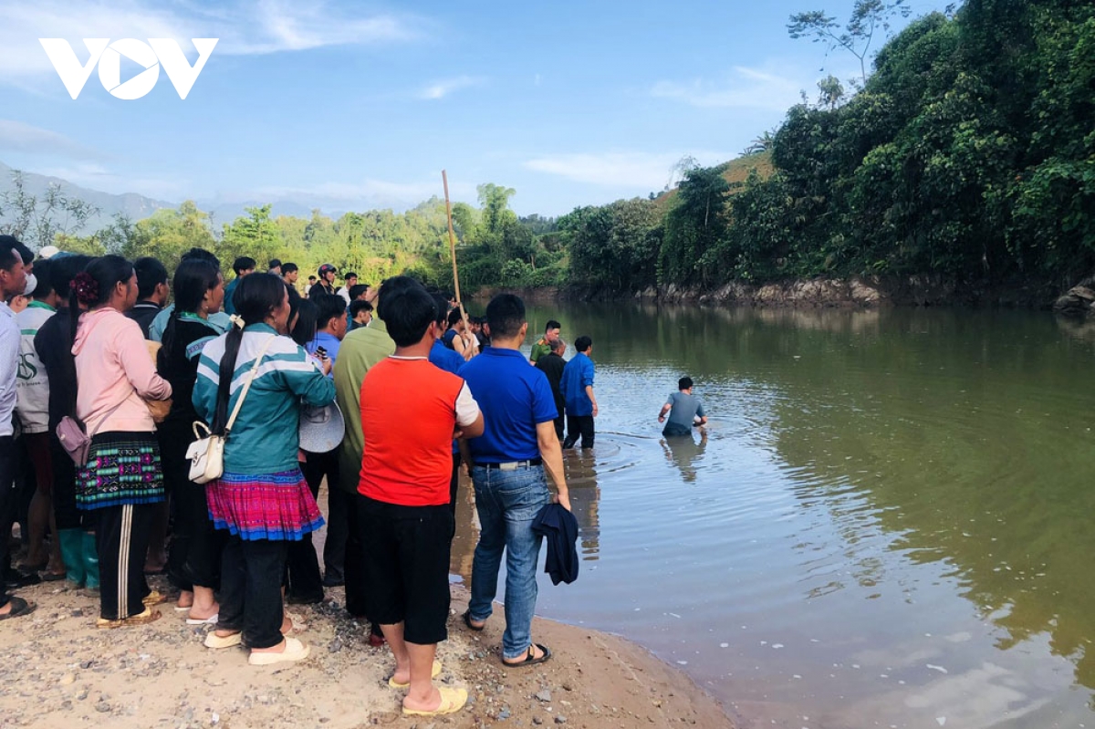 Vụ 2 người mất tích do mưa lớn tại Lai Châu: Tìm thấy thi thể nạn nhân thứ 2